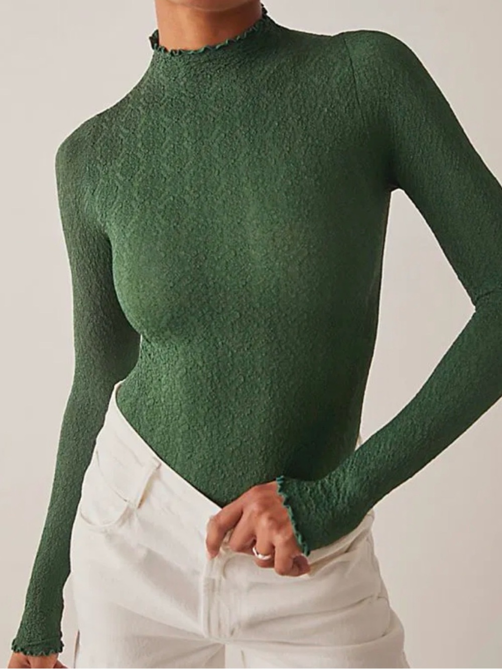 INTIMATELY FREE PEOPLE BODYSUIT